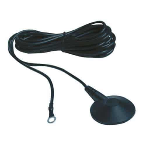 Floor Mat Ground, 15', 1Meg, Female