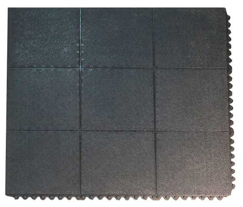 Conductive Interlocking Tile, 3'x3'