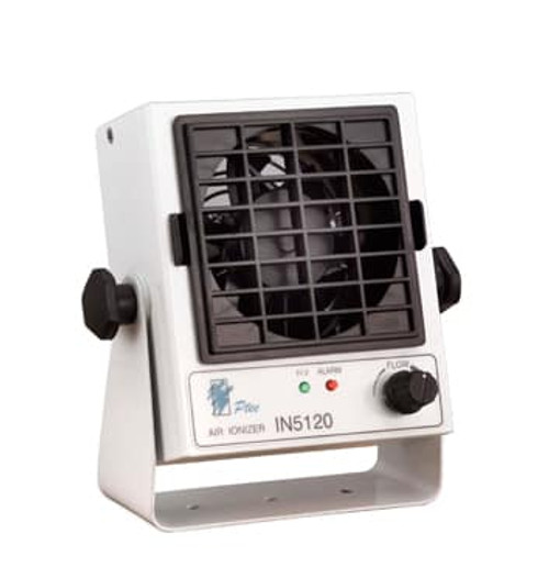 In-Tool Ionizer Blower