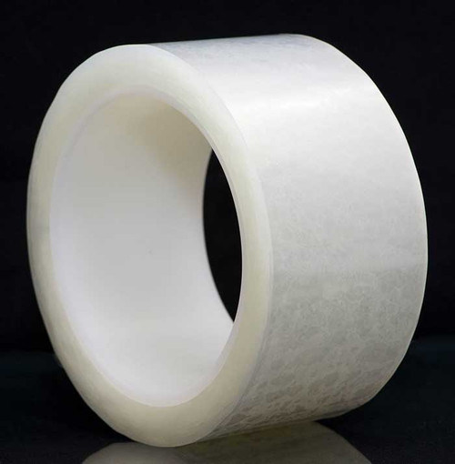 1510 – Cleanroom Tape, Double-Sided With Release Liner, Permanent, 0.5-2″ Wide X 8 Mils Thick X 108′ Long