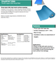 3 Layer Vinyl Mats Roll | VMA2450B Data Sheet
