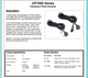 Field Service Cpt, Bulldog Clip, 15', 1 Meg, Female Data Sheet