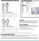 Static Safe Nomex® Hot Gloves 16" | FG3900 Data Sheet