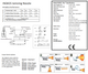 Ionizing Air Nozzle, (N0010 Nozzle Included) Data Sheet 2