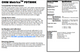 PDT Tester Foot Plate Data Sheet 1