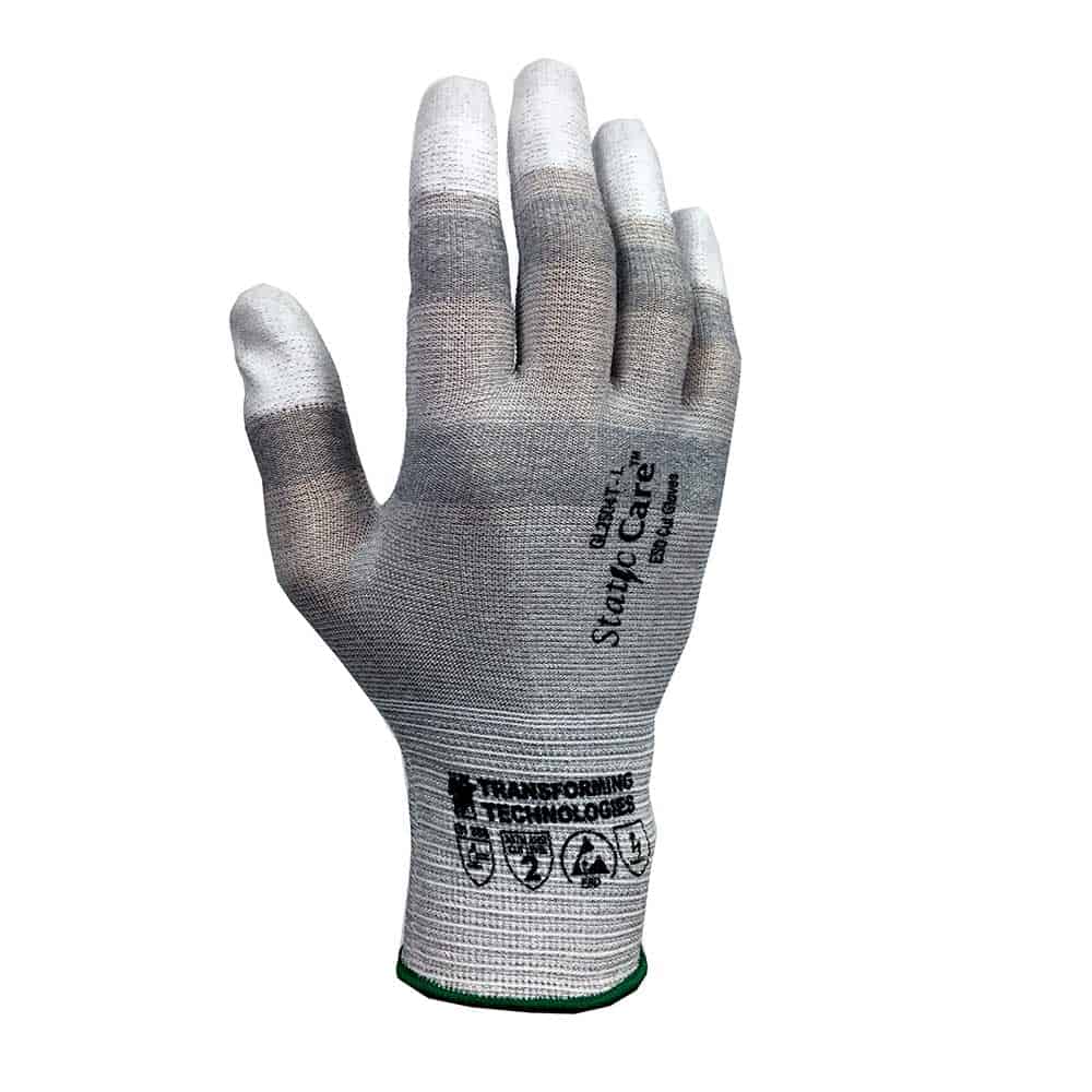Healeved Rubber Protector Finger Gloves 25pcs Small Finger