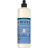 mrs meyers bluebell dish soap french label - FR