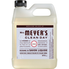 mrs meyers lavender liquid hand soap refill french label - FR