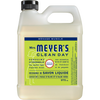 mrs meyers lemon verbena liquid hand soap refill french label - FR