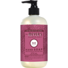 mrs meyers mum liquid hand soap english label - EN