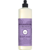 mrs meyers lilac dish soap english label - EN