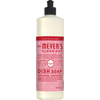 mrs meyers peppermint dish soap english label - EN