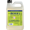 mrs meyers lemon verbena dish soap refill french label - FR