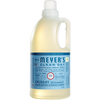 mrs meyers rain water laundry detergent - EN