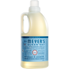 mrs meyers rain water laundry detergent - FR