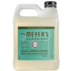 mrs meyers basil liquid hand soap refill - FR