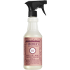 mrs meyers rose multi surface everyday cleaner french label