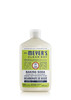 mrs meyers lemon verbena backing soda cream cleaner