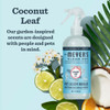 Coconut Leaf Pet Odour Neutralizer