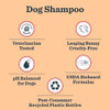 White Peach 3-in-1 Dog Shampoo