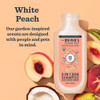White Peach 3-in-1 Dog Shampoo