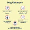 Sweet Chamomile 3-in-1 Dog Shampoo