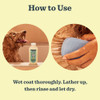 Sweet Chamomile 3-in-1 Dog Shampoo