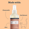 White Peach Cat Deodorizing Spritz