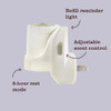 Rain Water Plug In Scented Oil Warmer With Refill