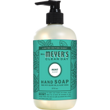 mrs meyers mint liquid hand soap english label - EN