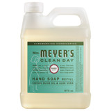 Basil Liquid Hand Soap Refill