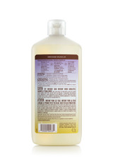 mrs meyers compassion flower ultra concentrated laundry detergent back label