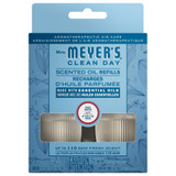 Rain Water Plug In Scented Oil Refill, 2-Pack