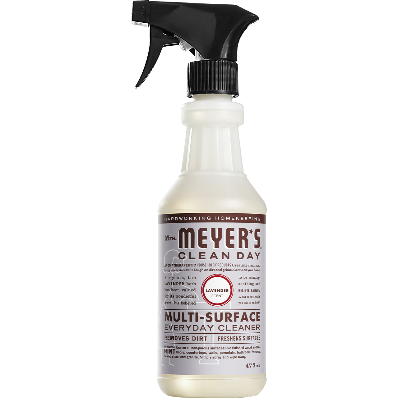 Lavender Products Mrs. Meyer's Clean Day