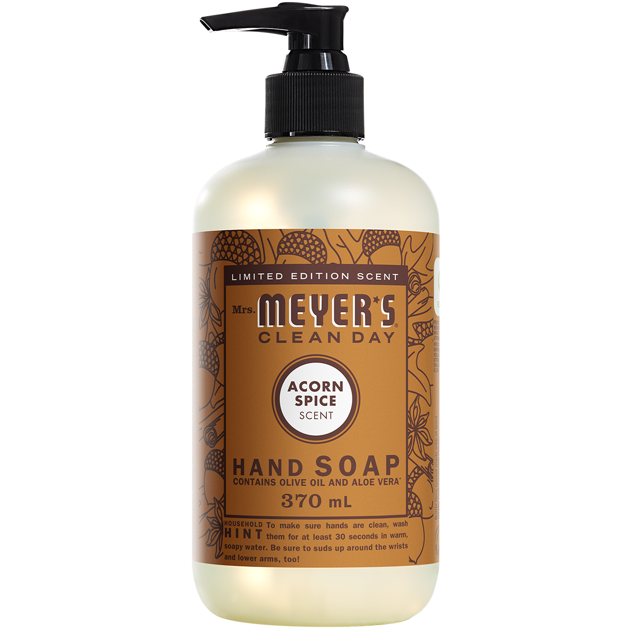 Mrs. Meyer's Acorn Spice Liquid Hand Soap