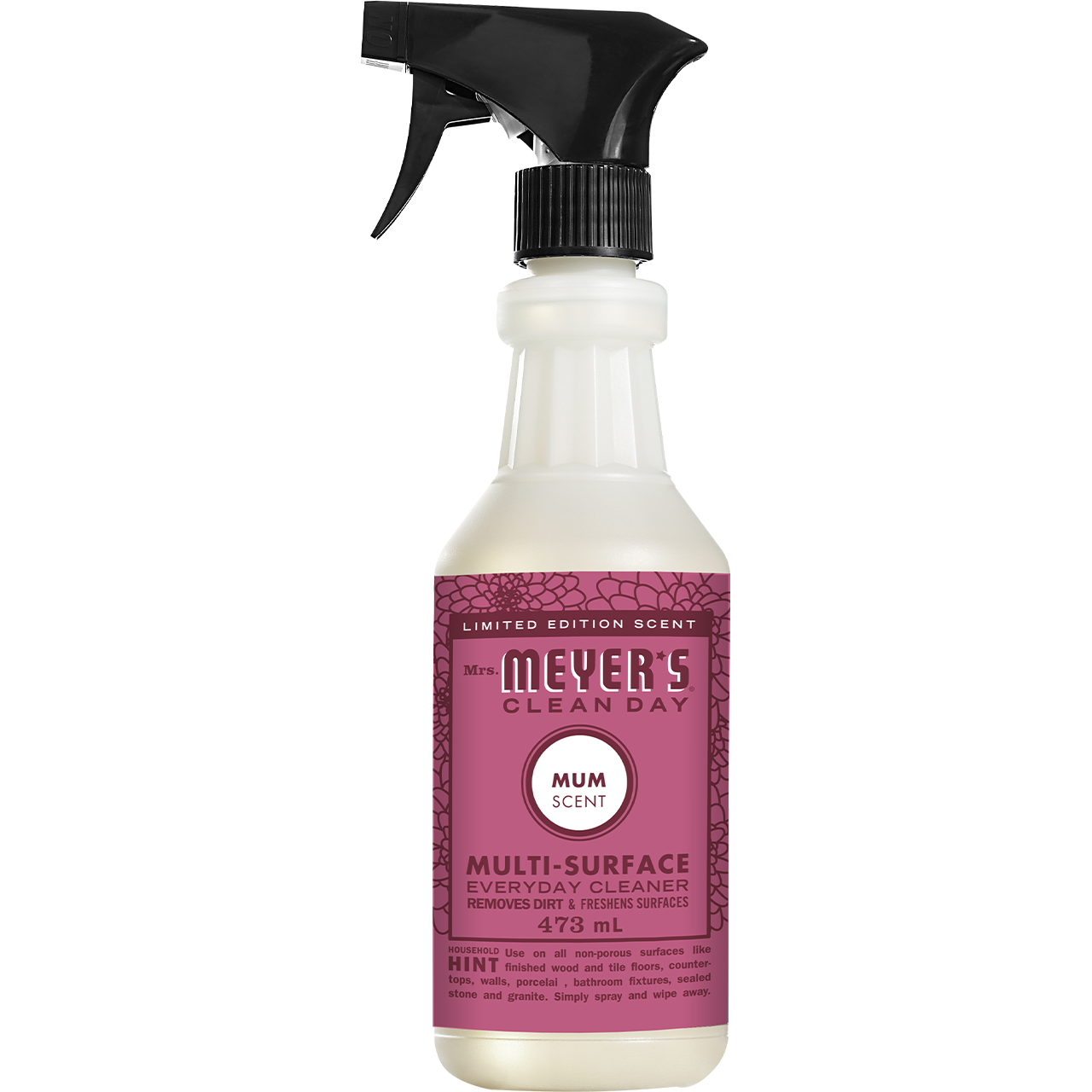 Seasonals Products Mrs. Meyer's Clean Day