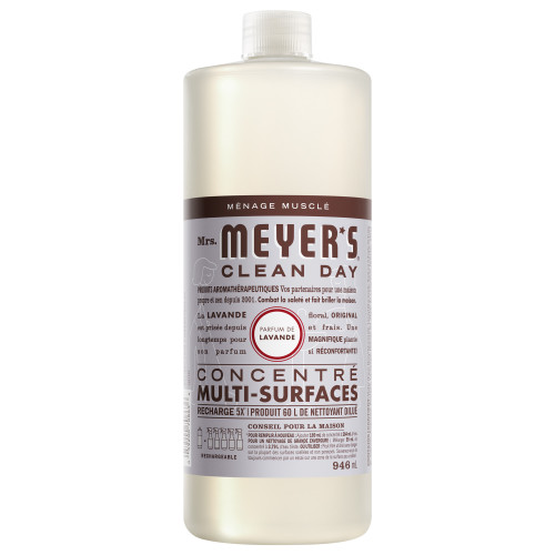 Lavender Multi-Surface Concentrate