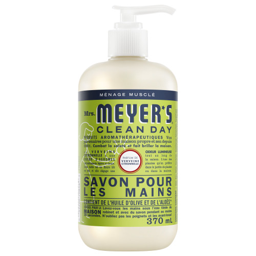 Lemon Verbena Liquid Hand Soap