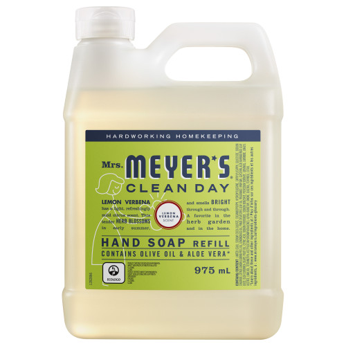 Lemon Verbena Liquid Hand Soap Refill