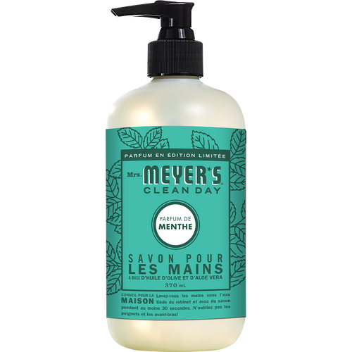 Mrs Meyer's® Clean Day Savon Vaisselle, 473ml