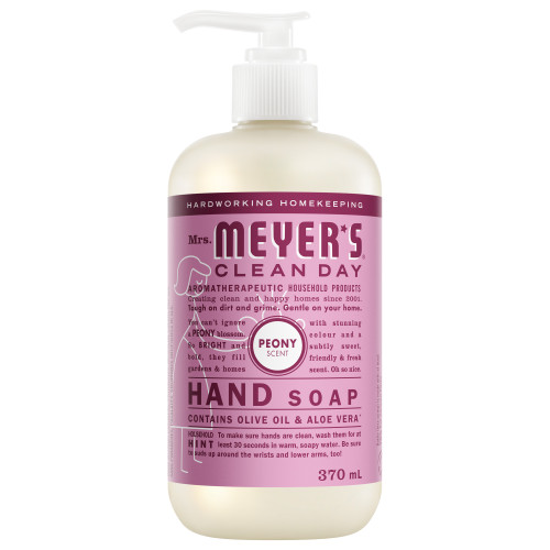 Peony Liquid Hand Soap