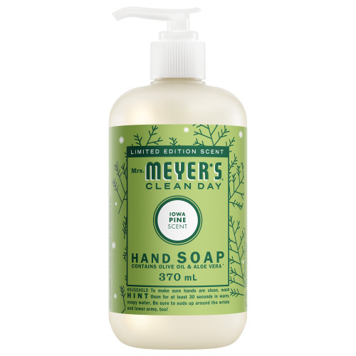 Iowa Pine Liquid Hand Soap