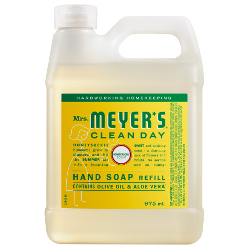 Honeysuckle Liquid Hand Soap Refill