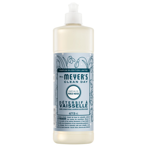 Snowdrop Dish Soap