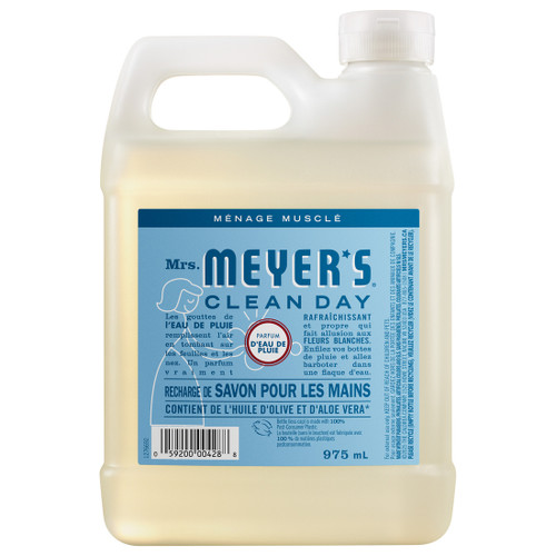 Rain Water Hand Soap Refill