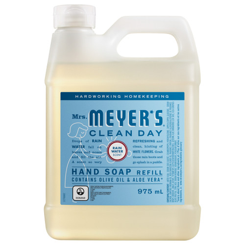 Rain Water Hand Soap Refill