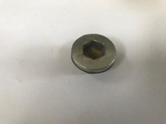New Old Stock Differential Drain Plug / Filler Level Plug