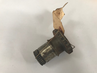 New Old Stock Reverse Gear Drive - Engine inside Cabin