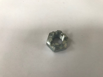 New Old Stock Castle Nut for Silent Block Spindle - FD 150