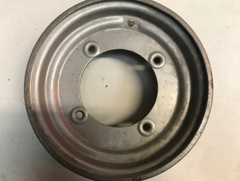 New Old Stock Wheel - Countersunk Wheel Nuts - 10"